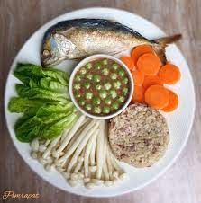 ม อเท ยงค ะท กคนเมน ส ดโปรดเค าเอง น ำพร กกะป ปลาท ทำท กอย างเหม อนเด มนะคะ อาหารคล น อาหารเพ อส ขภาพ อาหารคล นเพ อส ข อาหาร อาหารเพ อส ขภาพ ส ตรทำอาหาร