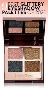 The 9 Best Glittery Eyeshadow Palettes Of 2020 Eyeshadow Glittery Eyeshadow Drugstore Eyeshadow Palette