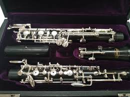 The oboe is a woodwind instrument that sounds beautiful when played as part of an orchestra, or even on its own as a solo. Oboe Lalique Student Wood Oboe