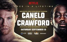 Canelo Álvarez to face Terence Crawford for Unified Super Middleweight  Championship in Riyadh Season showdown at Allegiant Stadium in Las Vegas