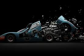 these priceless cars took months to blow up 自動車 車