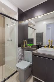Carapajo 70m Em 2020 Decoracao Banheiro Pequeno Banheiro Pequeno Banheiros Modernos