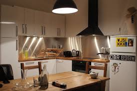 Maybe you would like to learn more about one of these? Realiser Une Credence De Cuisine En Inox Brosse