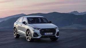Companies like bmw, nissan, kia, tata, hyundai, and even mahindra are the nissan kicks was unveiled in india just last month and there's a lot of excitement around it already. Audi S First Coupe Suv Audi Q3 Sportback Audi Q3 Sportback Et Auto
