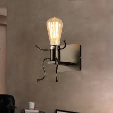 Moderne innen led wandleuchten ip44 7w auf und ab lineare lampen. Wandlampe