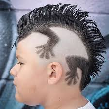90 Cool Haircuts For Kids For 2021