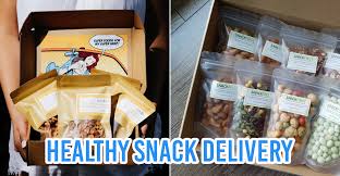 7 Healthy Snack Delivery Services In Singapore For Hungry People Who Wish To Avoid Chips