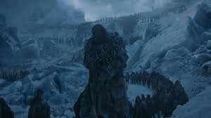 Two years go, the members of the great atlanta metal band mastodon made an extremely brief appearance on game of thrones, playing wildlings this time, they were zombies who were part of the army of the dead, storming their way south to westeros. Game Of Thrones Season 7 Finale The 3 Game Changing Twists Explained Vox