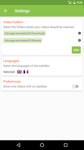Dec 26, 2018 · download the latest version of subloader for android. Subloader Descargar Subtitulos En Espanol For Android Apk Download