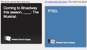 Подпишитесь, чтобы загрузить cards against humanity / pretend you're xyzzy complete tabletop version. Pretend You Re Xyzzy Explore Tumblr Posts And Blogs Tumgir