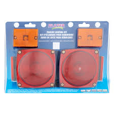 Blazer Complete Trailer Lighting Kit For Trailers Under 80 Inches C6423 Walmart Com Walmart Com