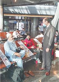 Have both the location and the resources to succeed. Pia S Plane Truths Newspaper Dawn Com