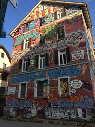 Maybe you would like to learn more about one of these? This Punk Rock Bar In Tubigen Germany Pics