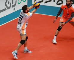 مهدی مرندی متولد 22 اردیبهشت 1365 در قزوین ، بازیکن تیم ملی والیبال است. Ù„ÛŒØ¨Ø±ÙˆÛŒ ØªÛŒÙ… Ù…Ù„ÛŒ ÙˆØ§Ù„ÛŒØ¨Ø§Ù„ Ø±Ù‚Ø§Ø¨Øª Ù…Ù† Ùˆ Ù…Ø±Ù†Ø¯ÛŒ Ø¯Ø± Ø¬Ù‡Øª Ù¾ÛŒØ´Ø±ÙØª Ø¬ÙØªÙ…Ø§Ù† Ø§Ø³Øª Ø§ÛŒØ³Ù†Ø§