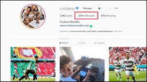 بايرن ميونخ ينعي رحيل جيرد مولر. How Much Does Cristiano Ronaldo Get Paid For One Instagram Post Tamil News Indiaglitz Com