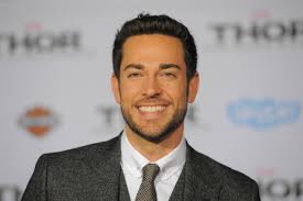 TIL that Zachary Levi was told that he's "too Jewish" for certain film  roles. Levi actually isn't Jewish--Levi is his middle name and Pugh is his  last name. He's Welsh. : r/todayilearned