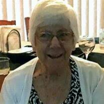 Mrs. Mary J. DiMaggio Obituary