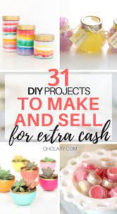 Selling Your Crafts Can Be Very Profitable If Only You Knew What To Make That People Woul Diy Projects To Make And Sell Diy Gifts To Sell Diy Projects To Sell