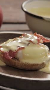 Oeuf Benedicte Recette Recette Oeuf Benedicte Recette De Petit Dejeuner Recette