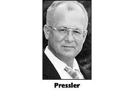 LARRY PRESSLER Obituary (1950