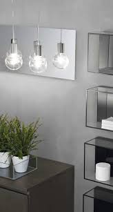 La lampada a sospensione anina è dotata di paralume in metallo con finitura dicroica color ottone nella parte esterna e opaca in quella interna. Lampada A Sospensione Eve Ri Fra Mobili In Metallo Cromato Moderna Da Bagno