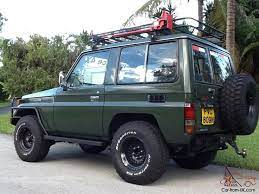Icon look alike at 1/4 the price. Toyota Land Cruiser Google Search Land Cruiser Land Cruiser 70 Series Toyota Land Cruiser