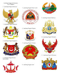 Nah, siapa saja sih anggotanya dan bagaimana lambang dari negara asean beserta arti lambangnya? Lambang Lambang Negara Malaysia