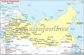 Pe harta rusia puteti vedea regiuni, orase, forme de relief, imaginii, poze etc. Rusia Harta Cu Orase Harta De Rusia È™i OraÈ™e Europa De Est Europa