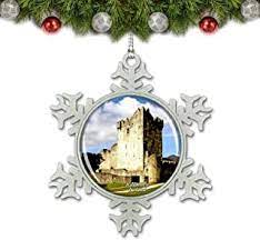 Bare wood can work too, especially if element ten, stone, is included elsewhere in the room. Amazon Com Ireland Castle Decorations