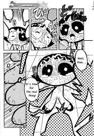 The Puff Puff Girls Porn comic, Rule 34 comic, Cartoon porn comic -  GOLDENCOMICS