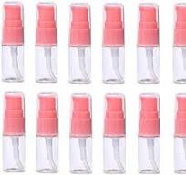 Amazon.com: 10Ml 0.3 Ounce Clear Plastic Lotion Pump Bottle ...