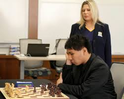 Magnus carlsen magnus carlsen, 2008 full name sven magnus øen carlsen country norway. Chess Daily News By Susan Polgar Fresh Young Threats To Magnus Carlsen