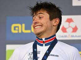 Cameron Mason: European Cyclocross Championships podium 'feels amazing'