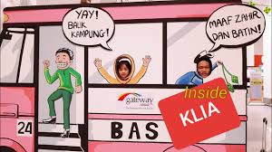 Ada 2 buah bus provider yang biasanya menyediakan perjalanan ke melaka, yaitu transnasional dan starmart express. Transnasional Bas Melaka To Klia Airport Bus Express Malaysia Trip Report Youtube