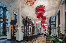 Hotel De La Coupole Mgallery Sapa Vietnam Vietnam Hotels Beautiful Hotels Unusual Hotels