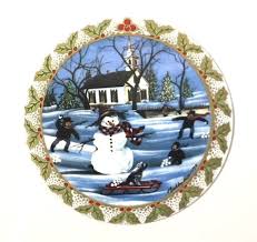 We have ornaments for mom; Snowman Ornament P Buckley Moss Canada Goose Gallery