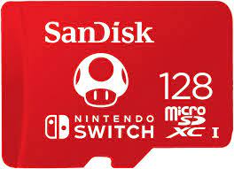 Maybe you would like to learn more about one of these? Amazon Com Sandisk 128gb Microsdxc Card Licensed For Nintendo Switch Sdsqxao 128g Gnczn Computers Accessories