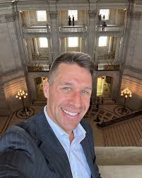 It's a good day to be @MarriedByAJ! 💍❤️🙌 Moments away from officiating my  23rd wedding ceremony, my first at city hall in San Francisco. #MarriedByAJ