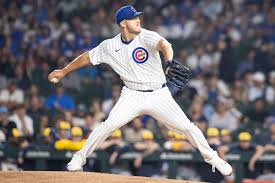 Cubs BCB After Dark: Should the Cubs deal Jameson Taillon? - Bleed Cubbie  Blue