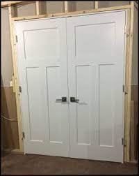 Diy or hire a pro? French Or Double Door Installation Ez Hang Door