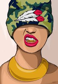 Modernbeautyaddict Via Instagram Art Trill Art Cartoon Art Well you're in luck, because here they come. art trill art cartoon art