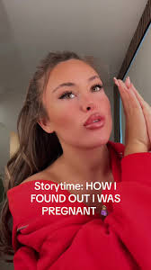 Discovering My Pregnancy Journey: A Storytime