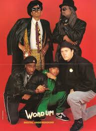 Tribute to Shock G of Digital Underground: The Best of Peanut Hakeem Anafu  Washington Penned By Chris Daly (YouTube Playlist)