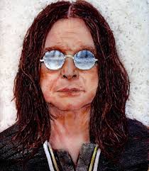 Kelly Osbourne found a special way to honor her late father, Ozzy Osbourne,  at his Wednesday, July 30, funeral. The reality star was seen at the  Birmingham, England, procession wearing the rocker's