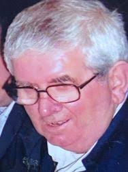 Condolence Book for Brendan McDonald (Kilmore, Dublin)