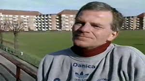 25 år siden: Benny back in business