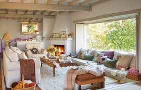 Wohnzimmer Im Landhausstil Gestalten 55 Gemutliche Ideen Landhausstil Wohnzimmer Landhausstil Hauser Landhaus Dekoration
