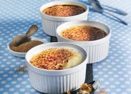 It is flavored with cinnamon for a comforting family favorite! Creme Brulee