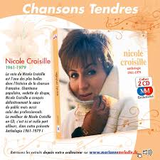 Son talent remarqué, marcel marceau lui propose de le suivre lors d'une tournée en europe et en amérique du sud qui démarre en janvier 1957. Nicole Croisille I Ll Never Leave You Posts Facebook