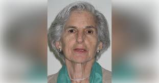 Obituary information for Mary Sanders von Euler